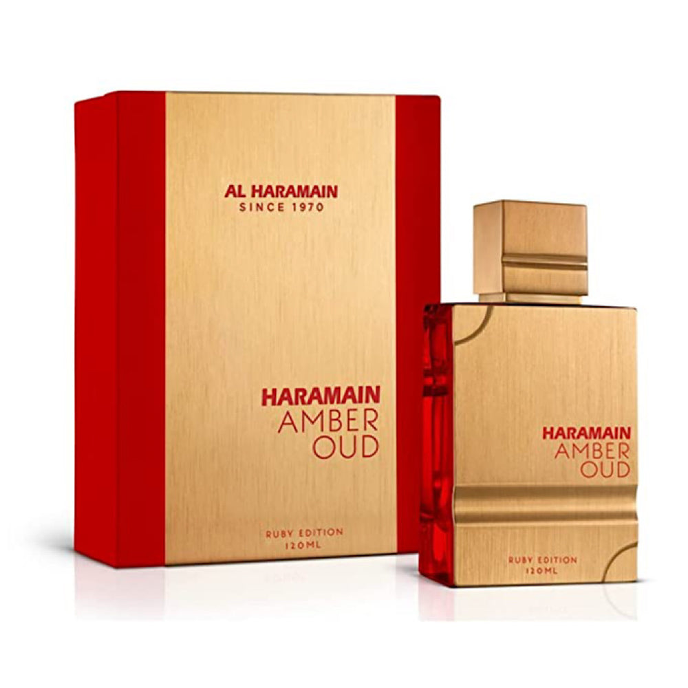 AMBER OUD ROUGE AL HARAMAIN