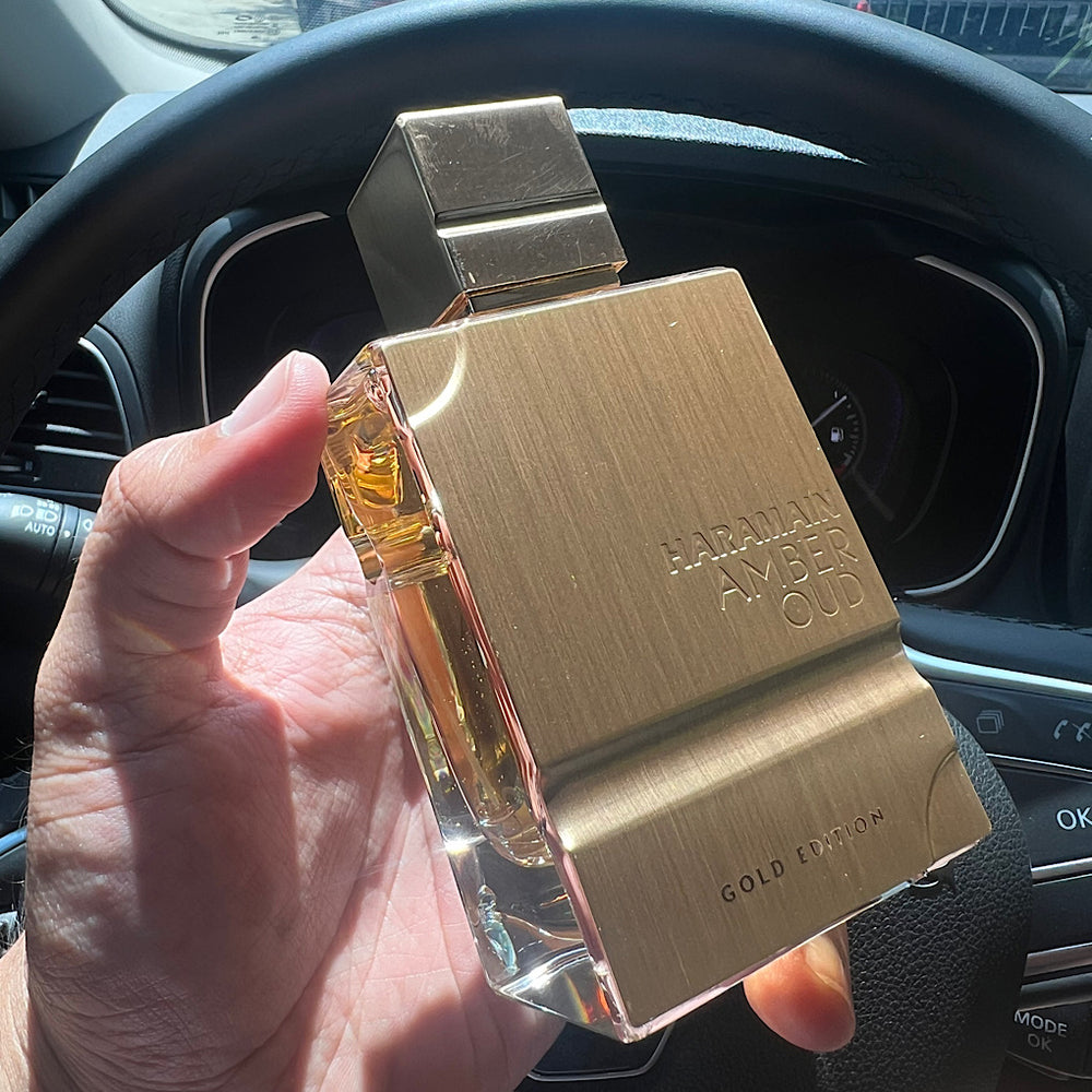 
                  
                    AMBER OUD GOLD EDITION AL HARAMAIN
                  
                