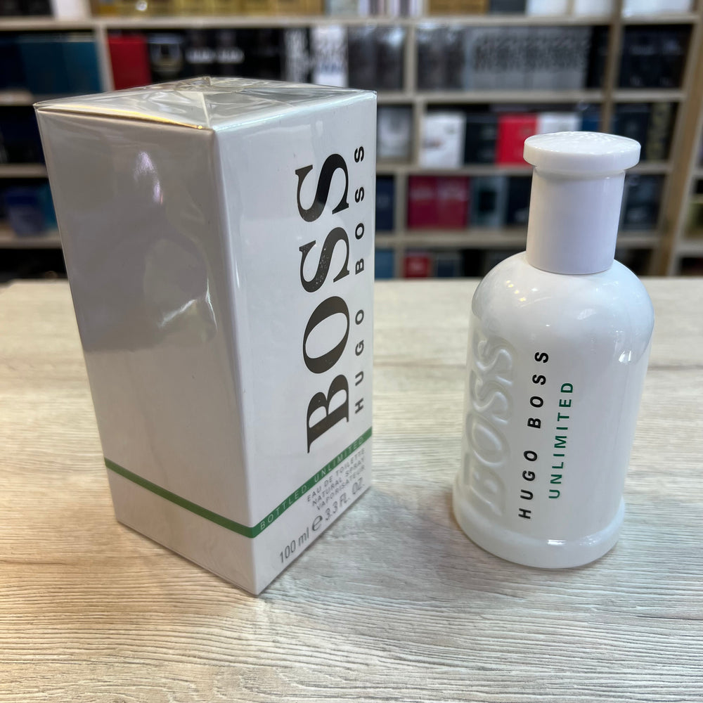 
                  
                    HUGO BOSS UNLIMITED HUGO BOSS
                  
                