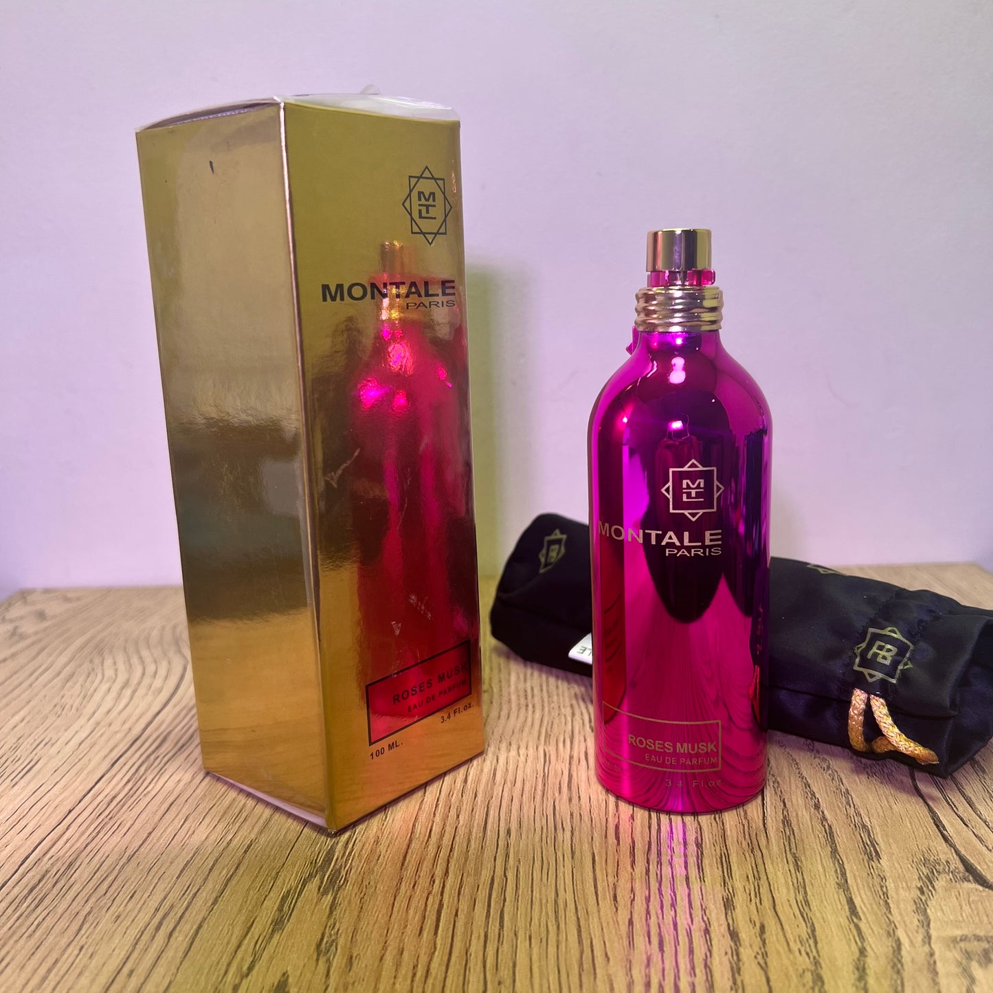 MONTALE ROSES MUSK