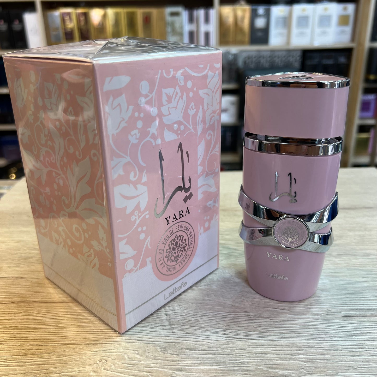 YARA LATTAFA PERFUMES