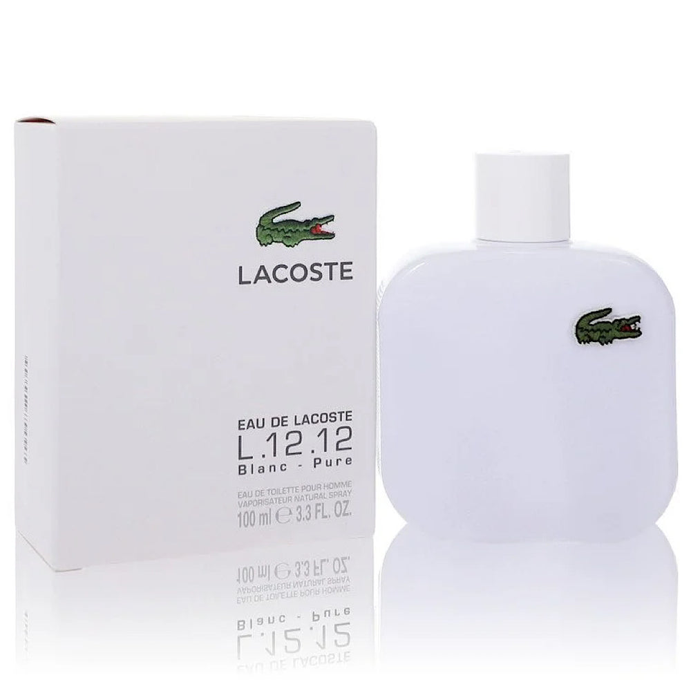 
                  
                    EAU DE LACOSTE L.12.12. WHITE BLANCA
                  
                