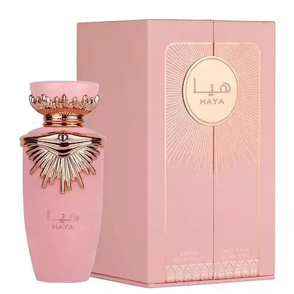 Haya Lattafa Perfumes