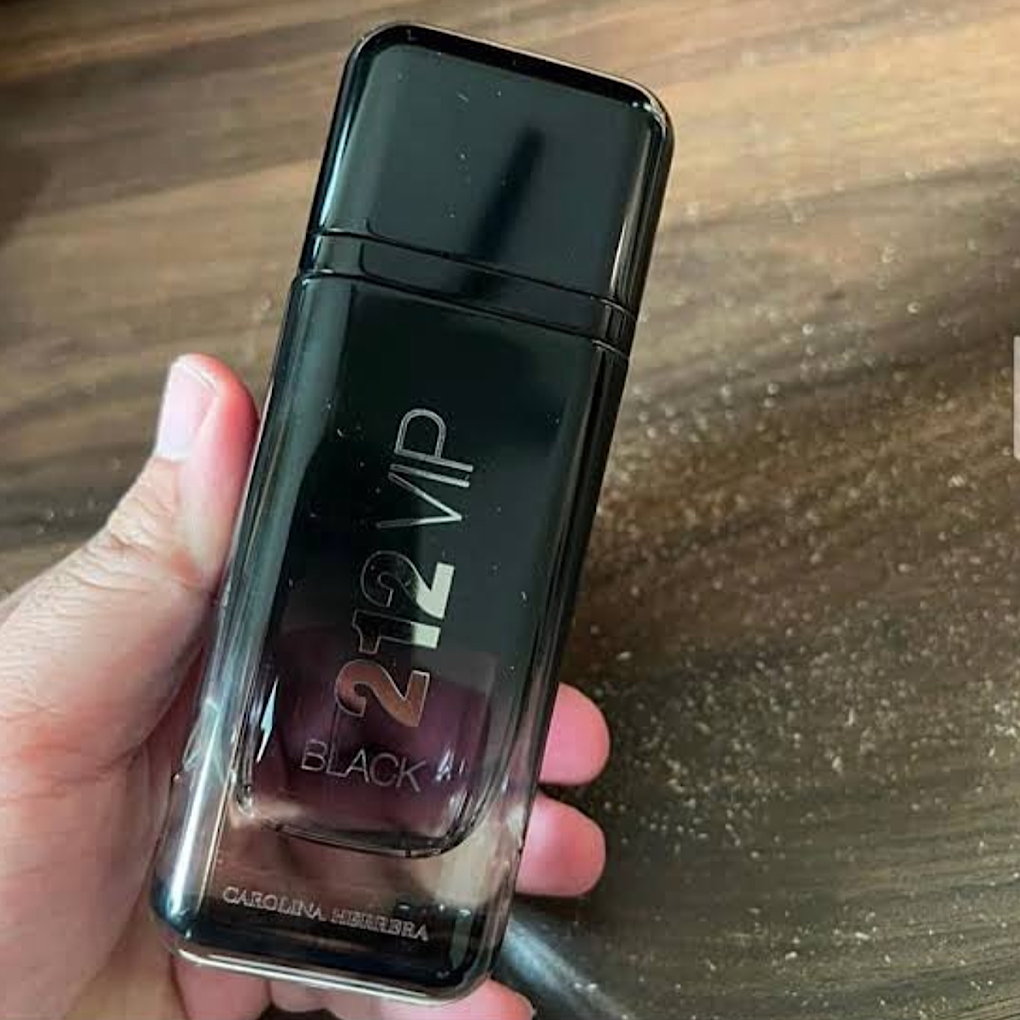 212 VIP BLACK CAROLINA HERRERA