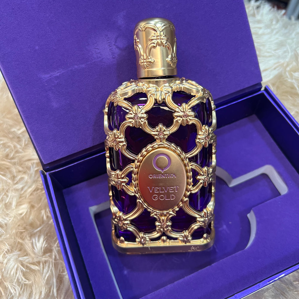 
                  
                    VELVET GOLD ORIENTICA
                  
                