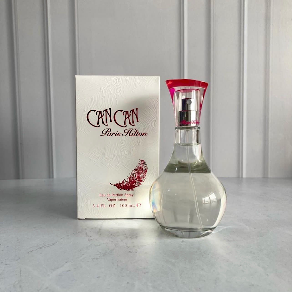 CAN CAN PARIS HILTON – LUKSUS_STORE