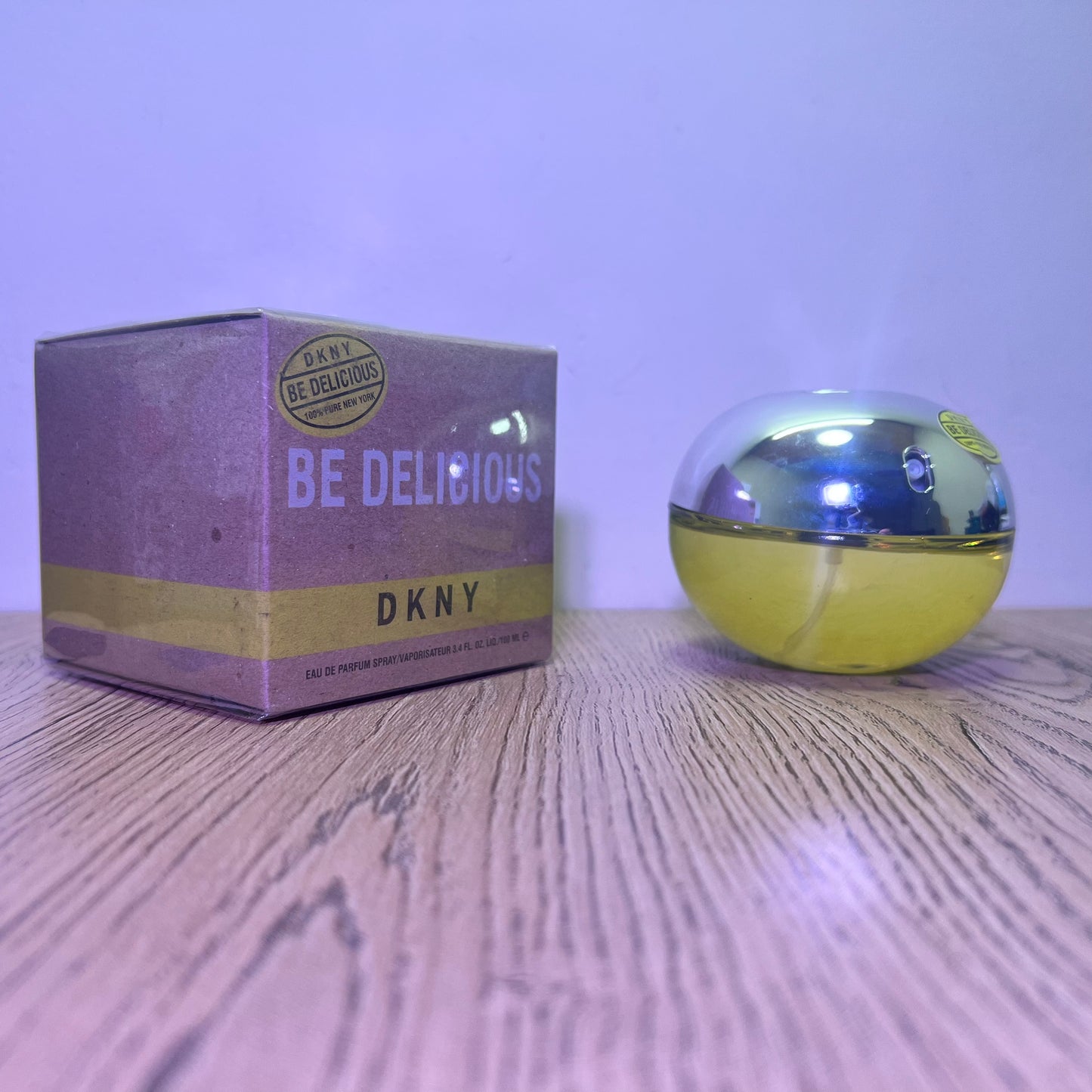 PERFUME BE DELICIOUS DE DONNA KARAN