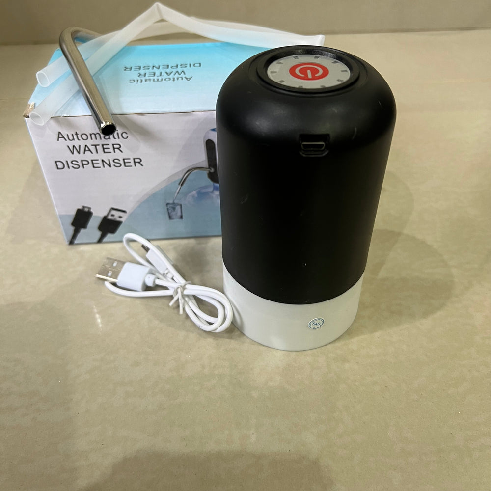 
                  
                    DISPENSADOR DE AGUA RECARGABLE
                  
                