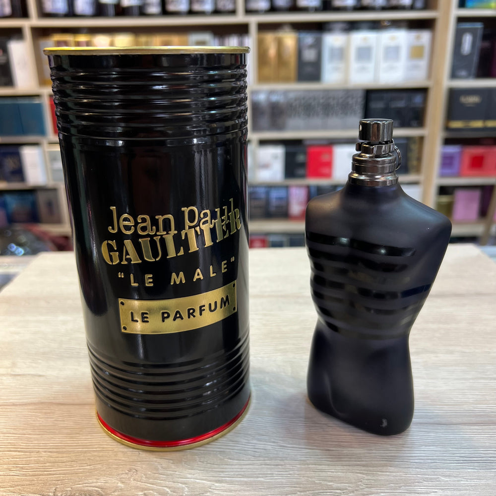 
                  
                    JEAN PAUL GAULTIER LE MALE LE PARFUM
                  
                