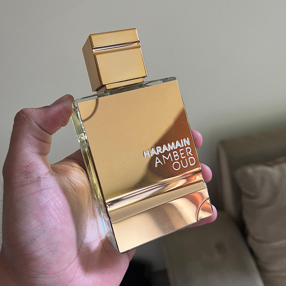 
                  
                    AMBER OUD GOLD EDITION AL HARAMAIN
                  
                