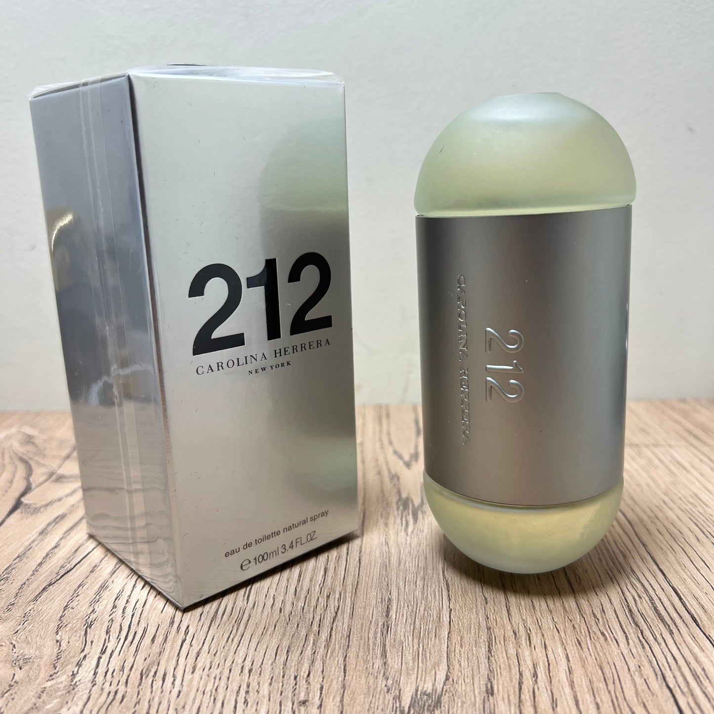 212 NEW YORK CAROLINA HERRERA