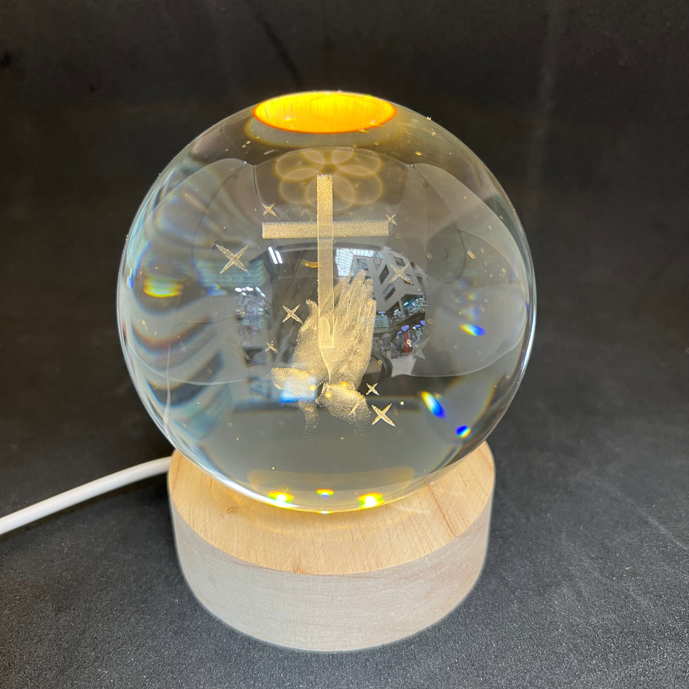 
                  
                    ESFERA CRISTAL
                  
                