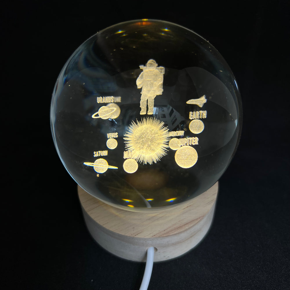
                  
                    ESFERA CRISTAL
                  
                