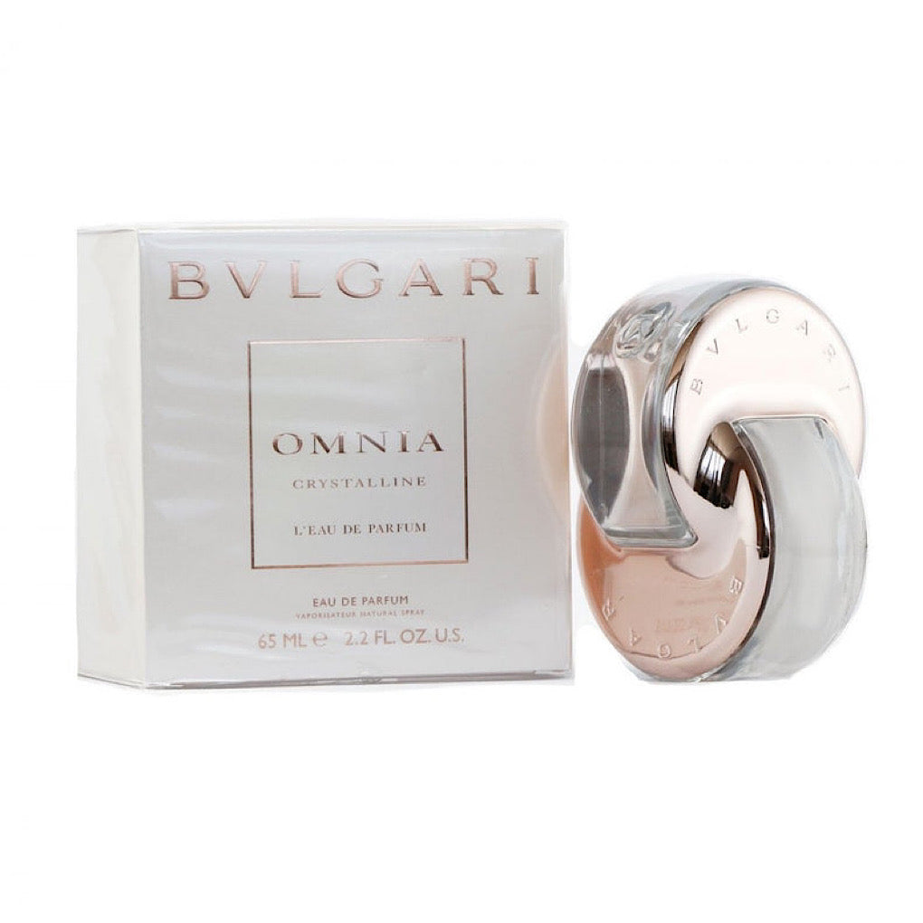 BVLGARI CRYSTALLINE CRISTAL OMNIA
