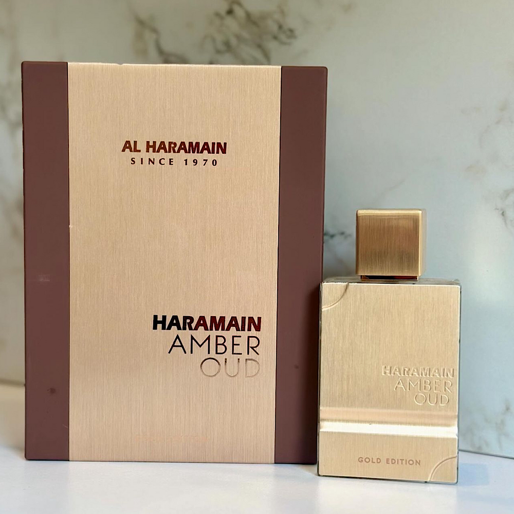 
                  
                    AMBER OUD GOLD EDITION AL HARAMAIN
                  
                