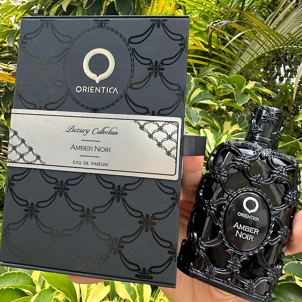 AMBER NOIR ORIENTICA