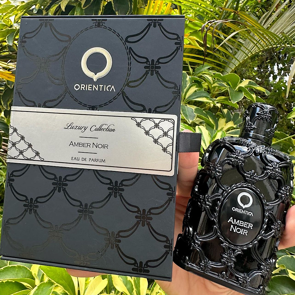 AMBER NOIR ORIENTICA