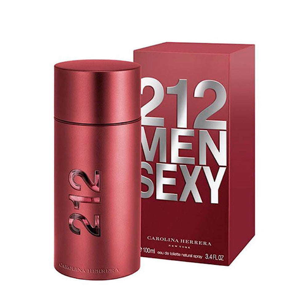 212 SEXY MEN CAROLINA HERRERA