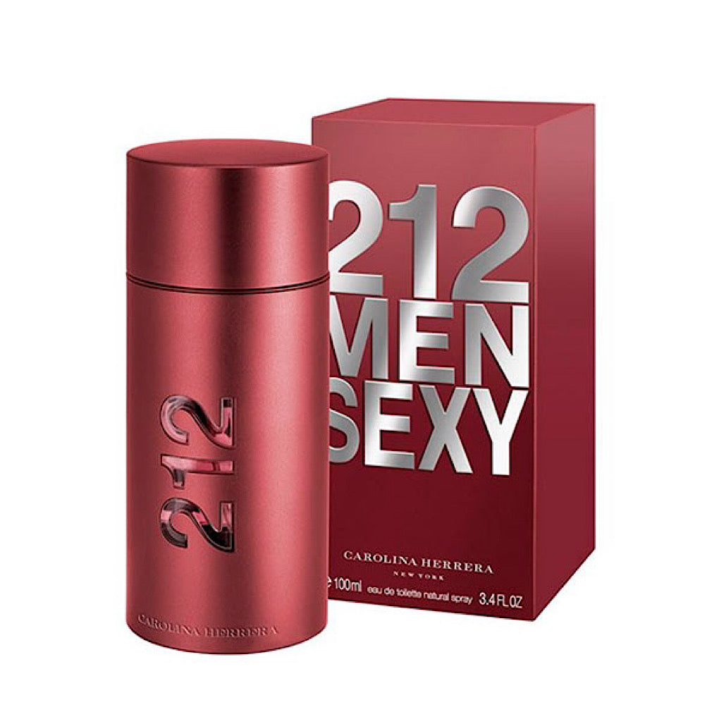 212 SEXY MEN CAROLINA HERRERA