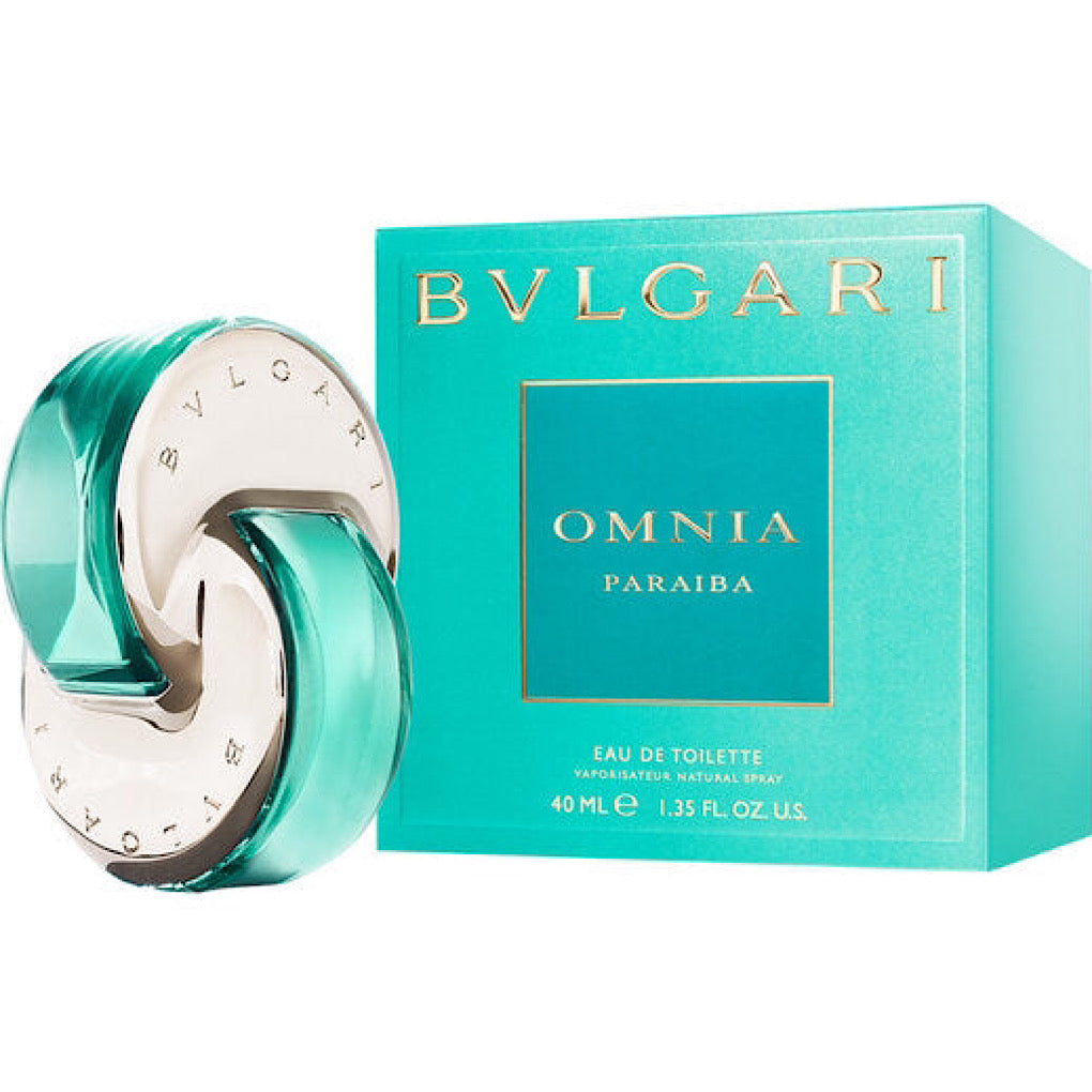 OMNIA PARAIBA BVLGARI