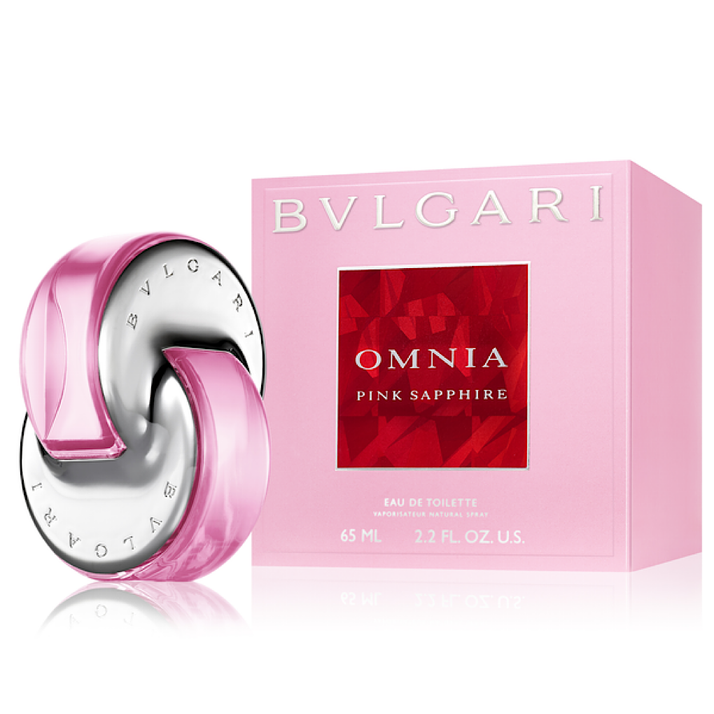 OMNIA PINK SAPPHIRE BVLGARI