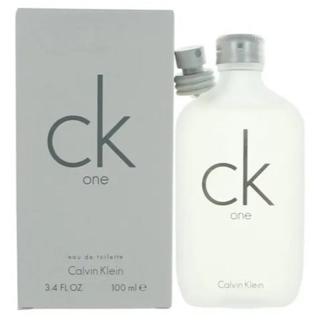 CK ONE CALVIN KLEIN