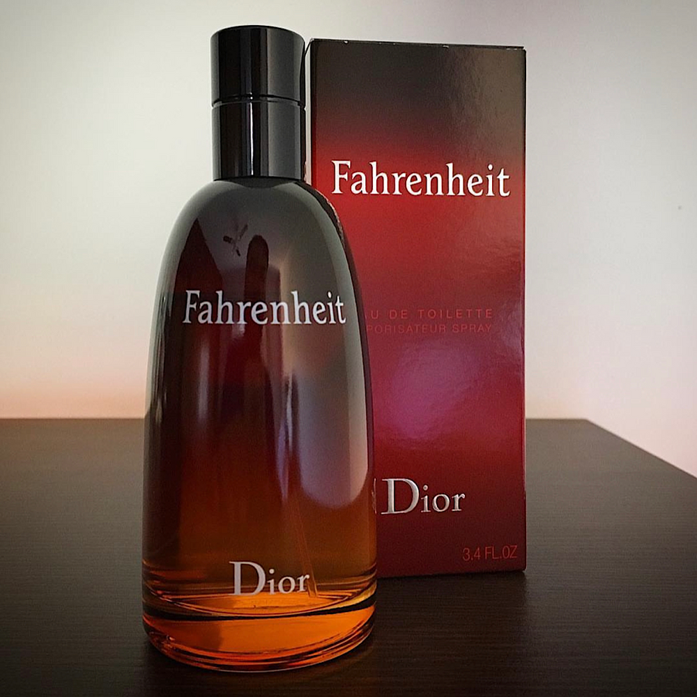 
                  
                    FAHRENHEIT DIOR
                  
                
