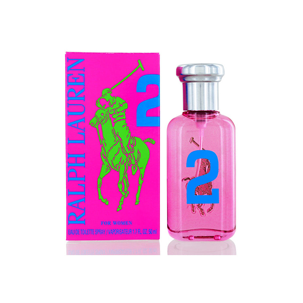 BIG PONY 2 FOR WOMEN RALPH LAUREN