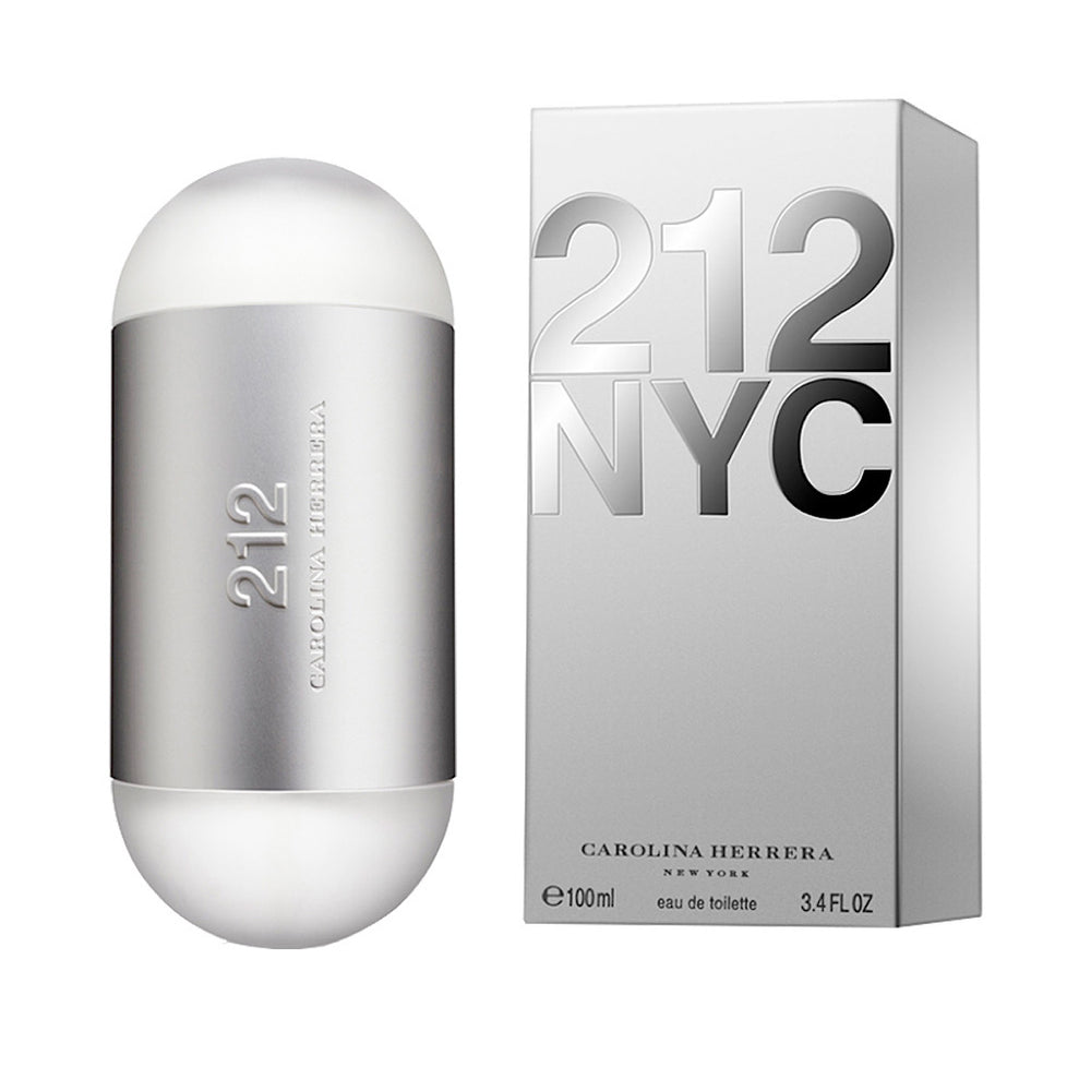 212 NEW YORK CAROLINA HERRERA