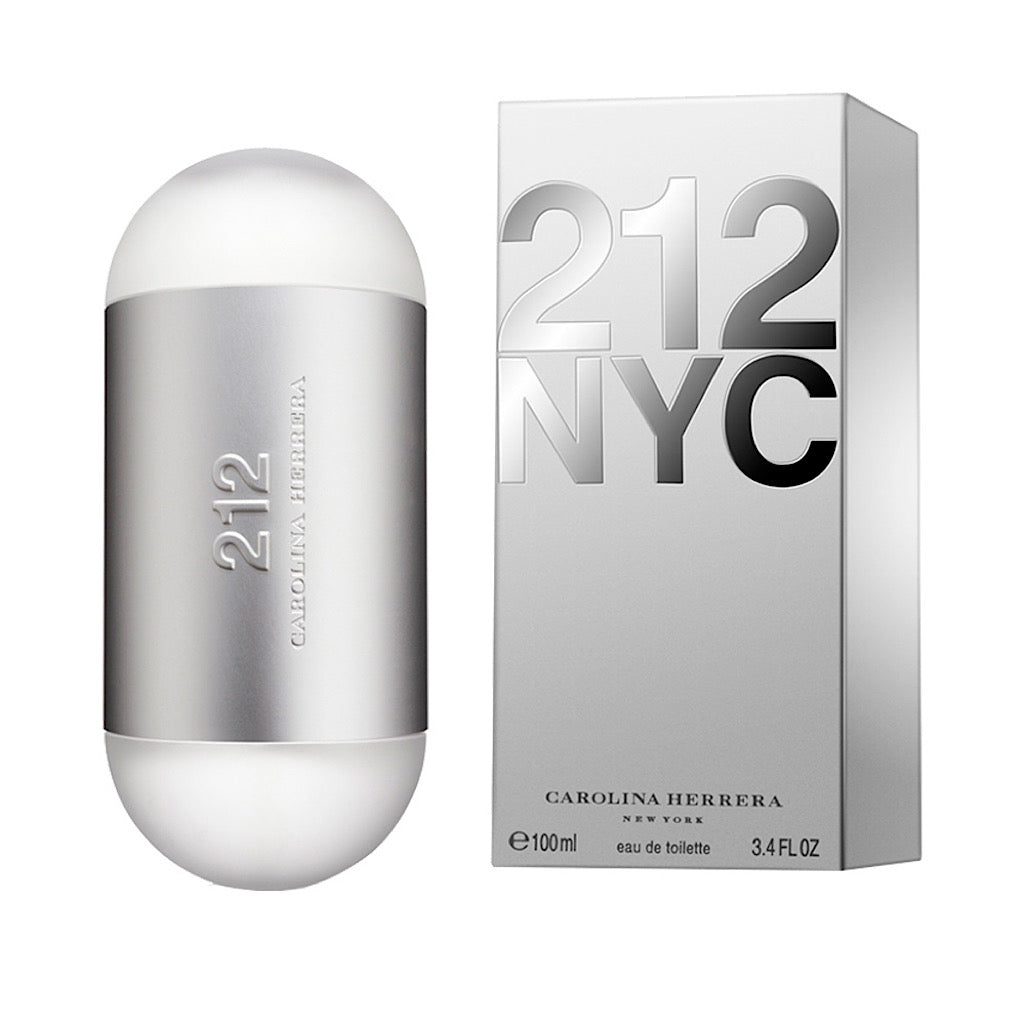 212 NEW YORK CAROLINA HERRERA