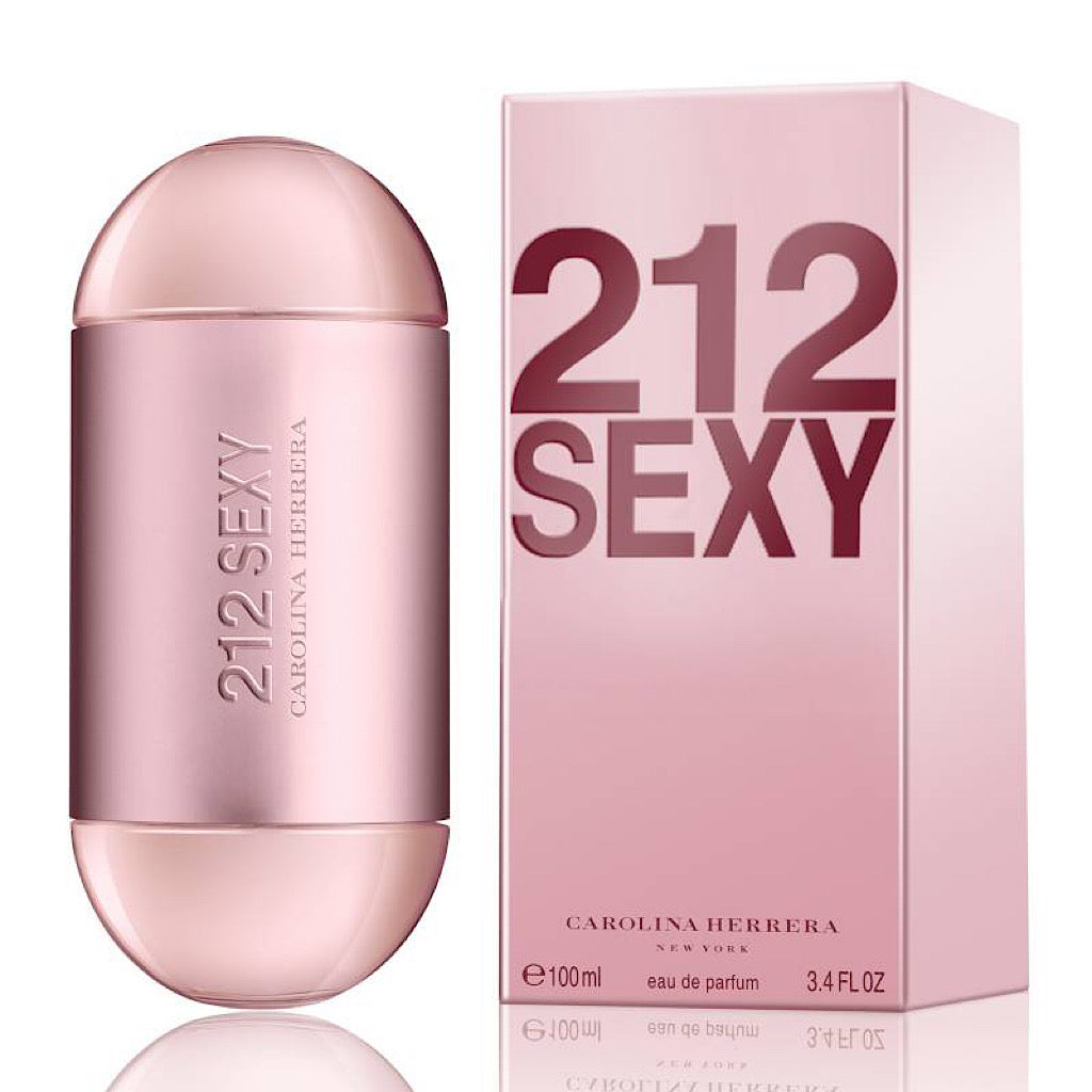 212 SEXY CAROLINA HERRERA