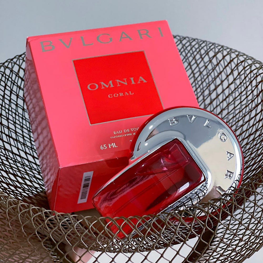 
                  
                    BVLGARI CORAL OMNIA
                  
                