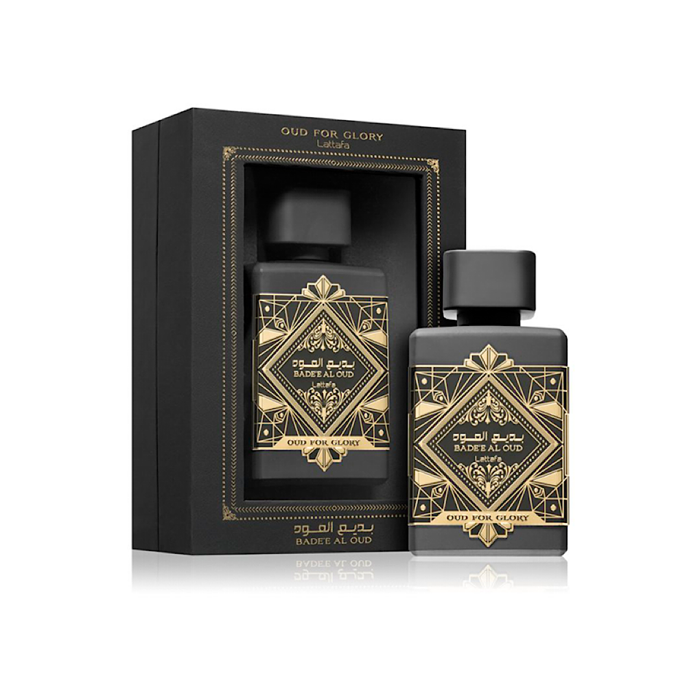 BADE'E AL OUD OUD FOR GLORY LATTAFA PERFUMES