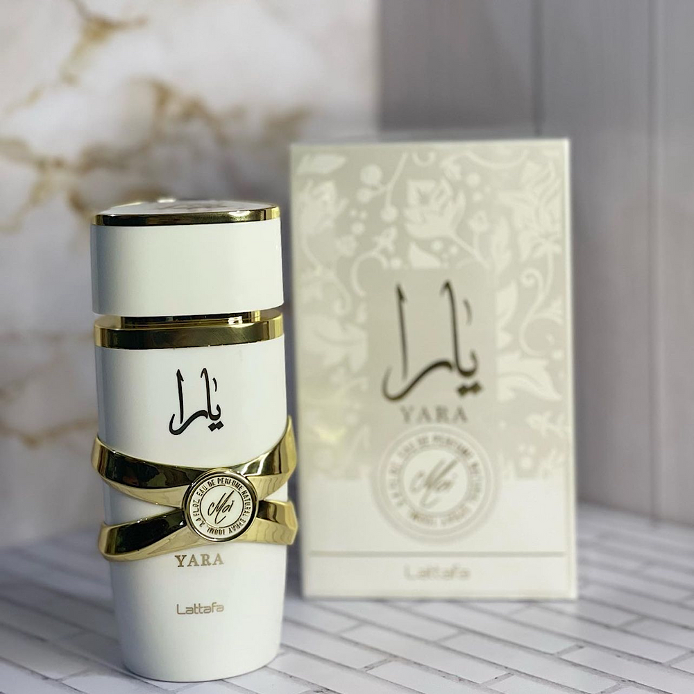 
                  
                    YARA MOI LATTAFA PERFUMES
                  
                