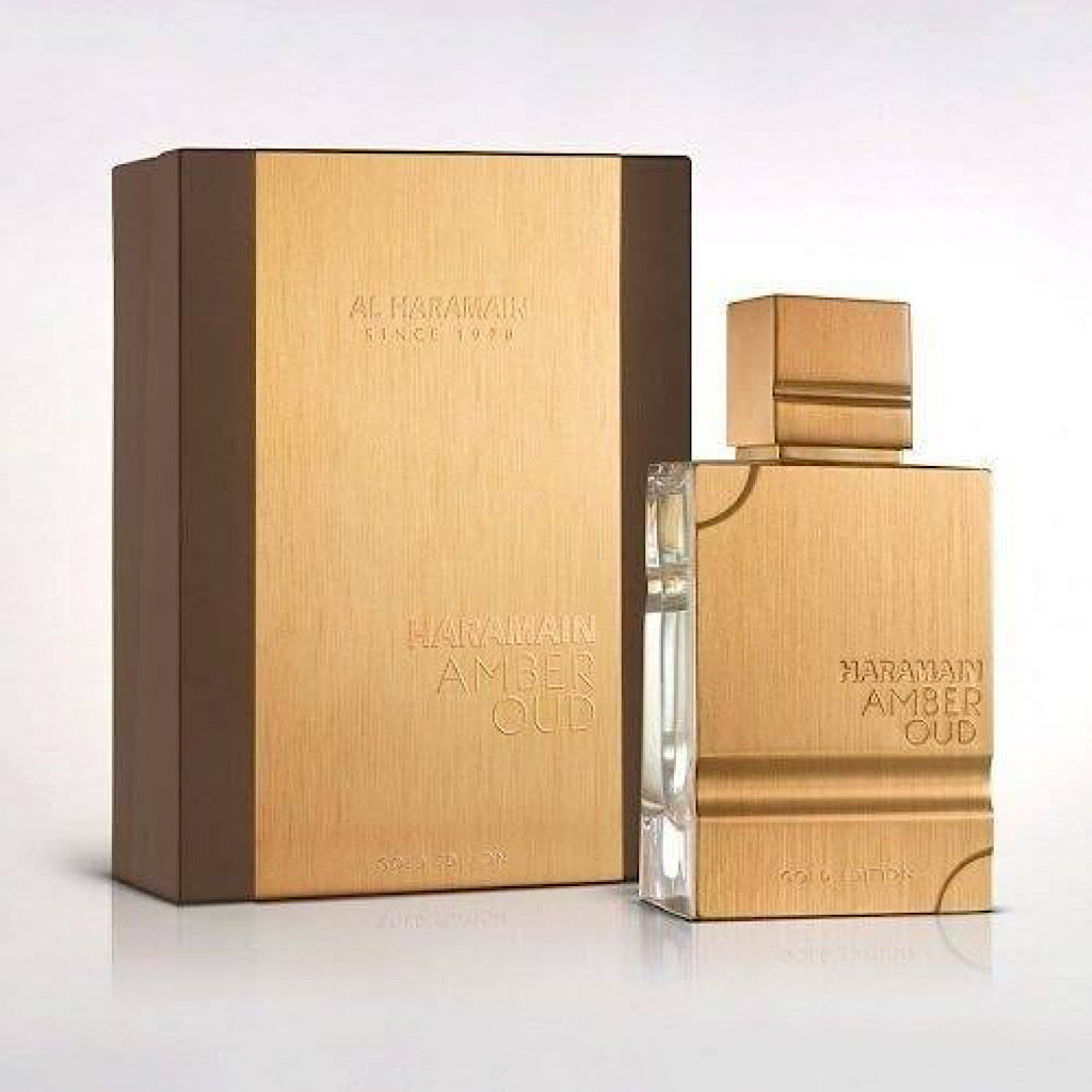 AMBER OUD GOLD EDITION AL HARAMAIN