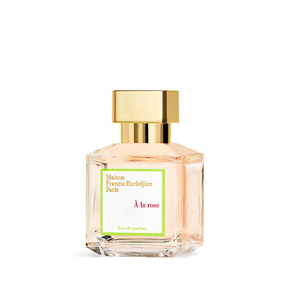Á LA ROSE MAISON FRANCIS KURKDJIAN