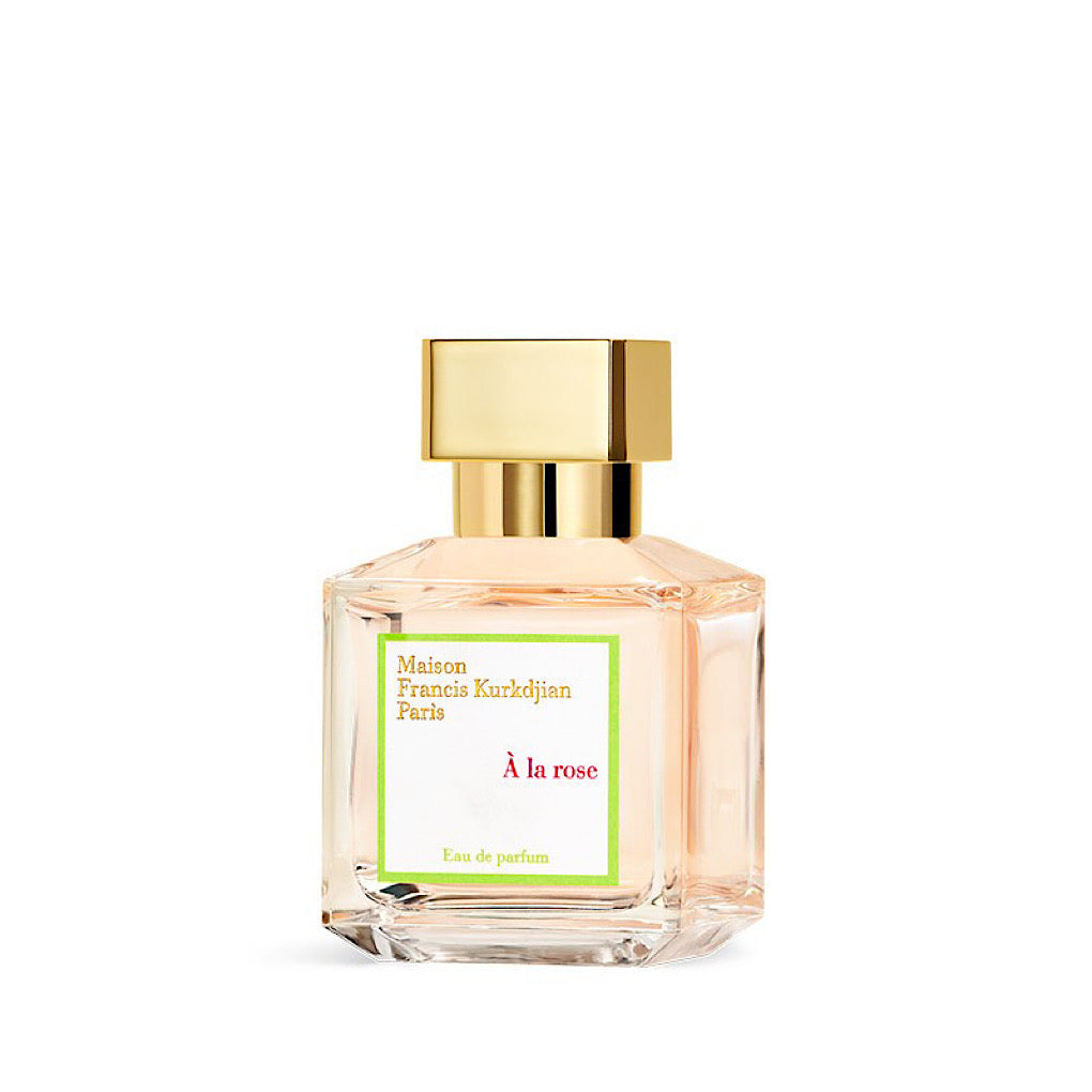 Á LA ROSE MAISON FRANCIS KURKDJIAN