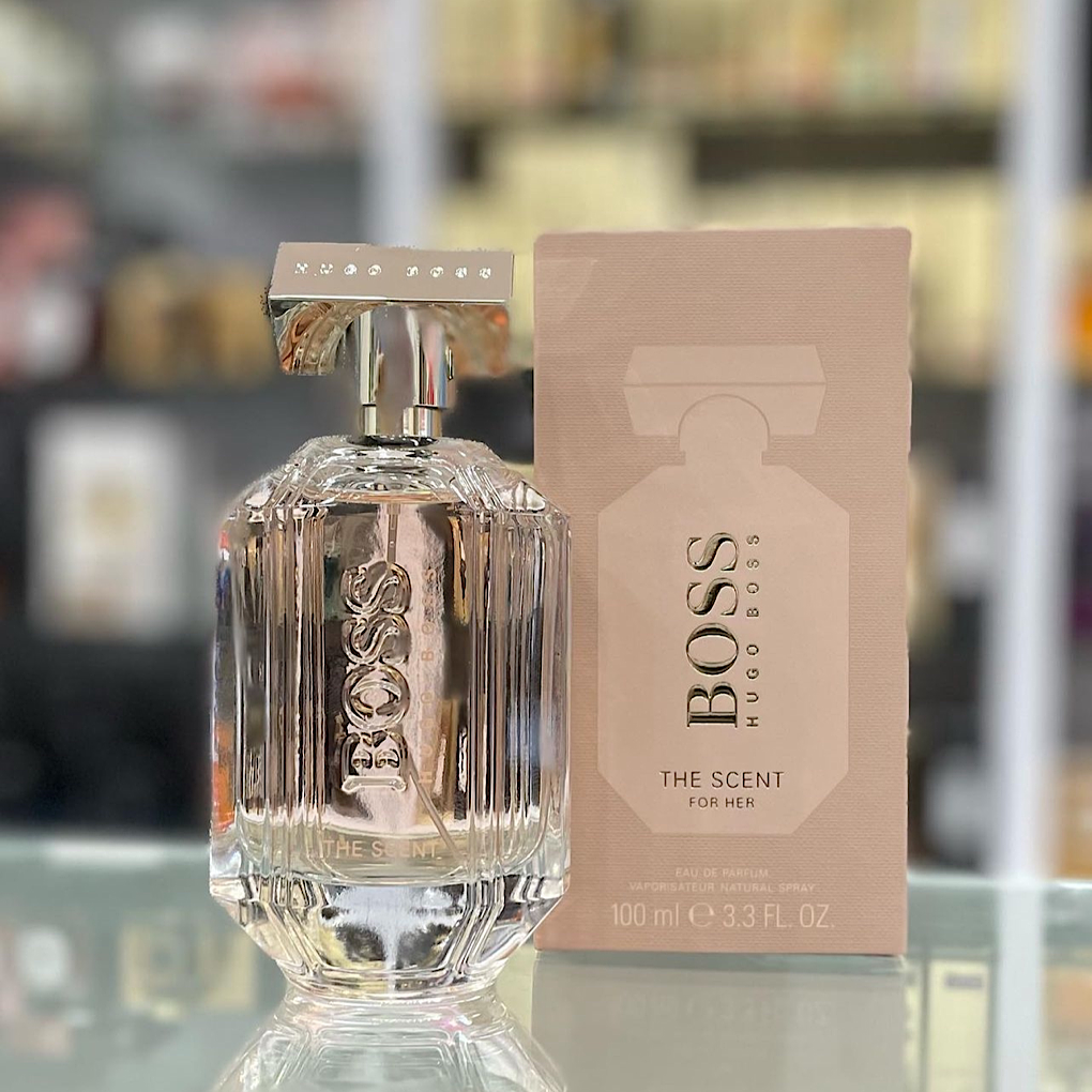 HUGO BOSS THE SCENT HER