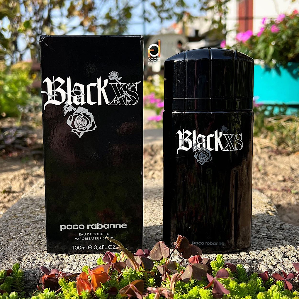 PACO RABANNE BLACK XS – LUKSUS_STORE