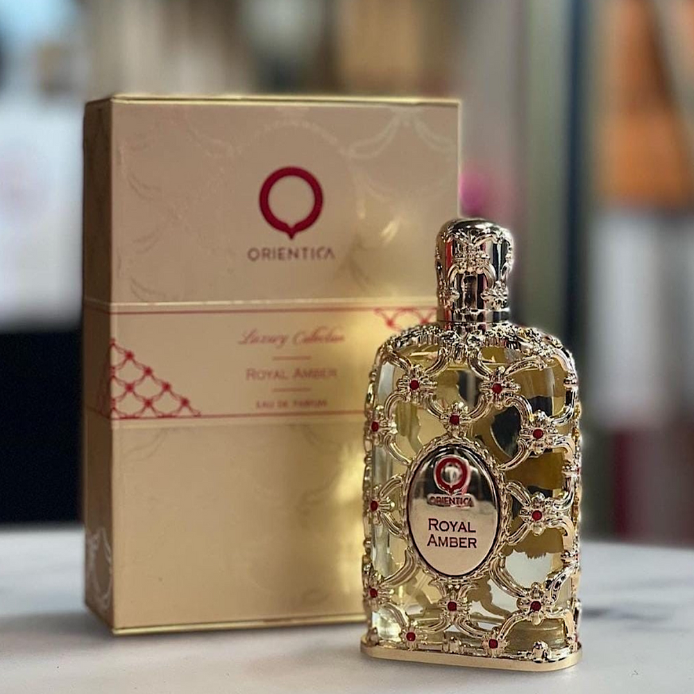 
                  
                    ROYAL AMBER ORIENTICA
                  
                
