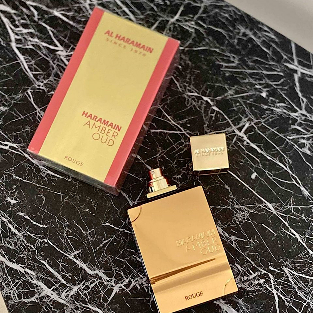 AMBER OUD ROUGE AL HARAMAIN