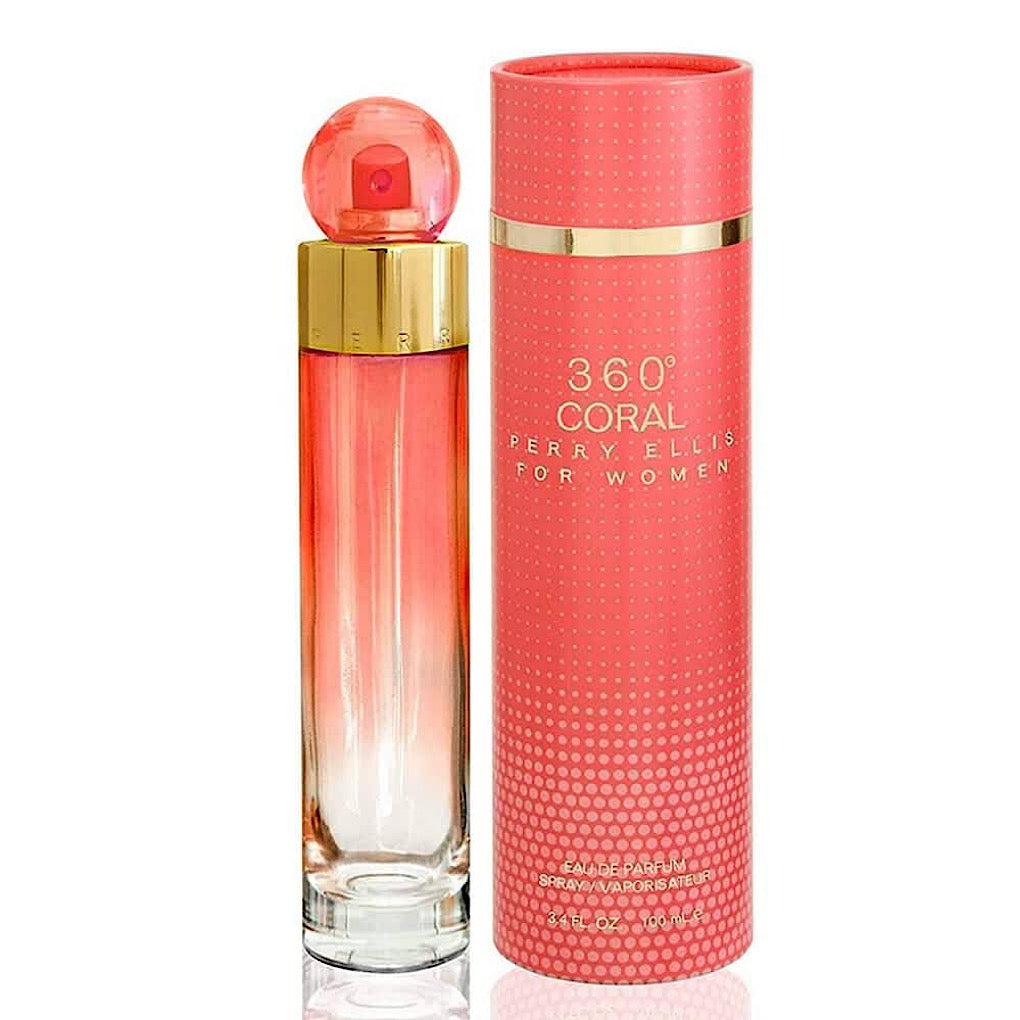 360° CORAL PERRY ELLIS
