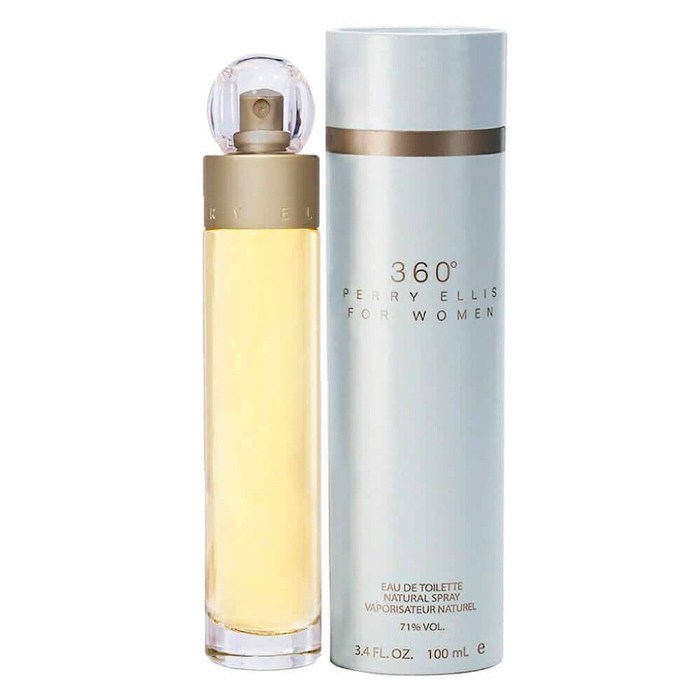 360° HER PERRY ELLIS