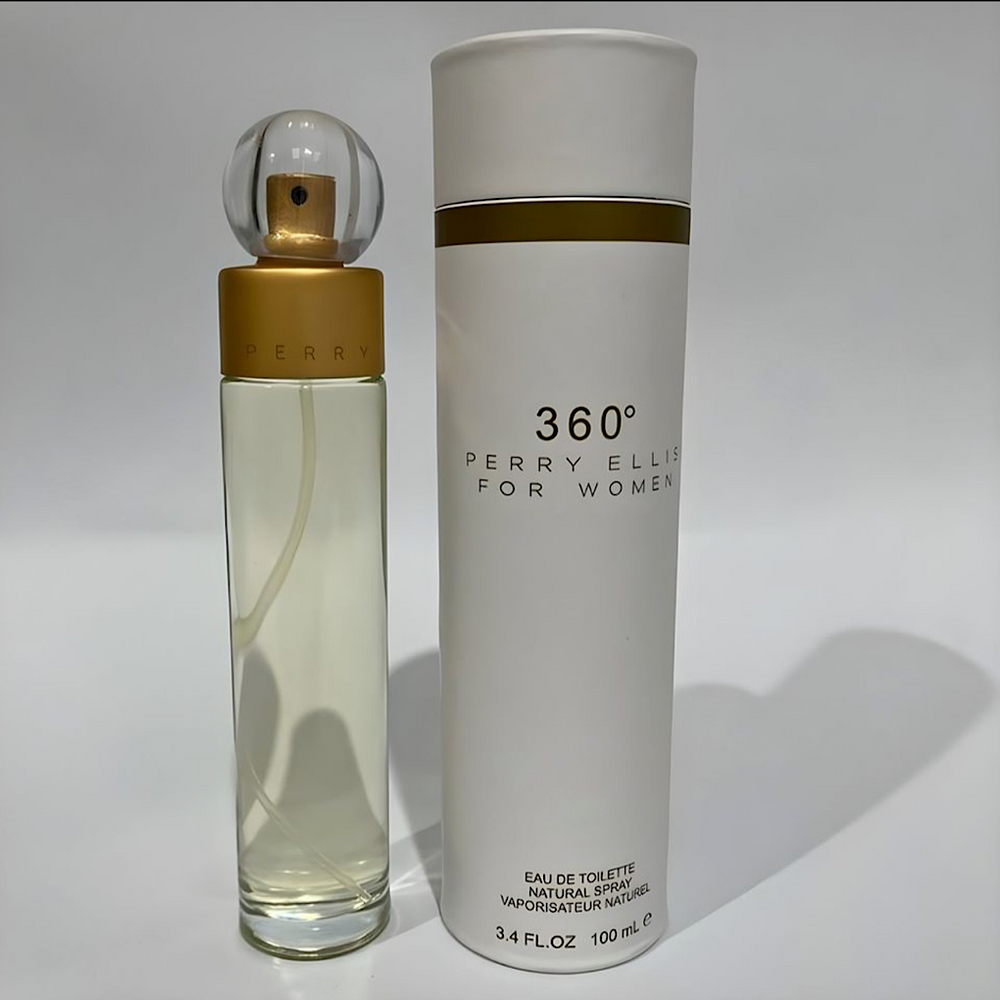 360° HER PERRY ELLIS