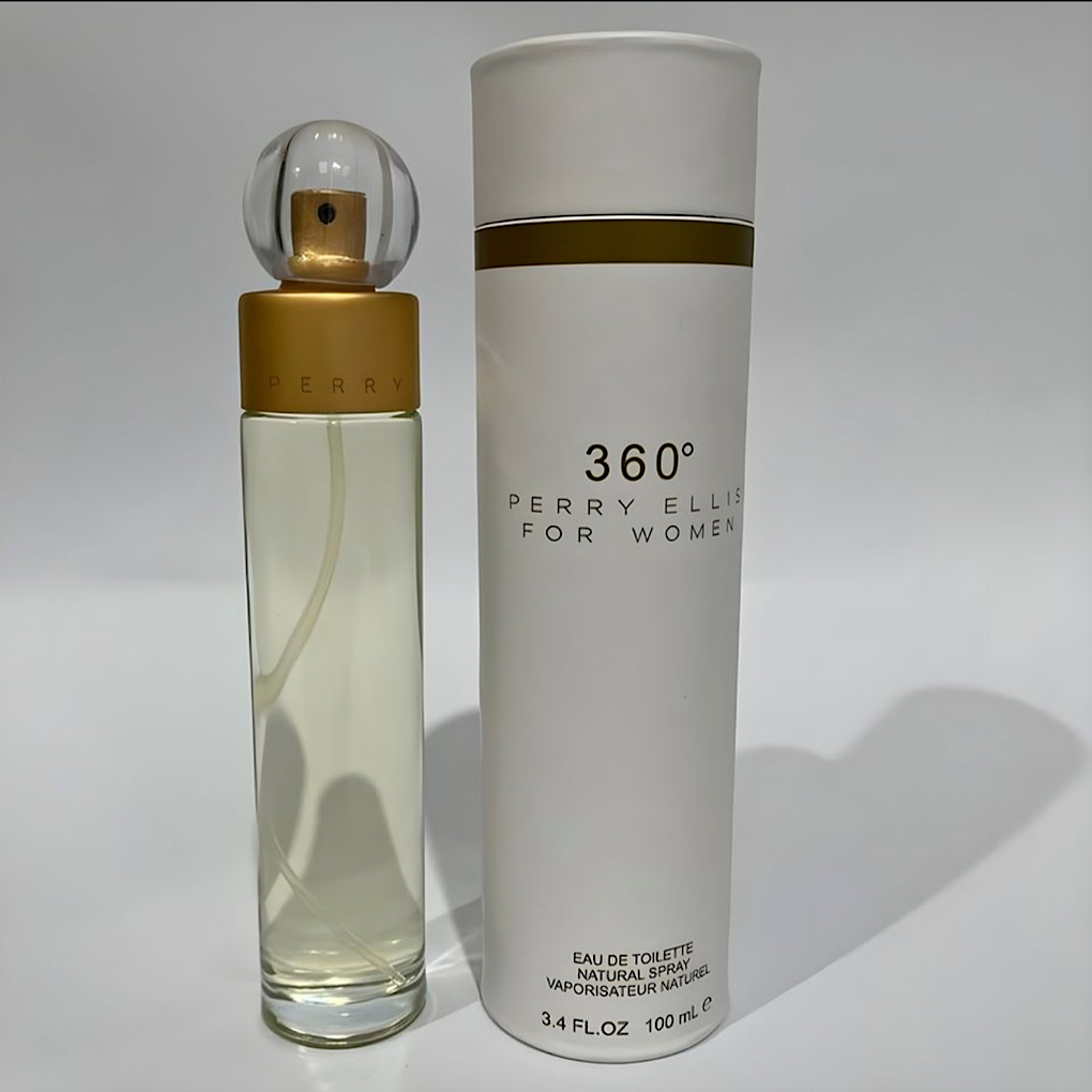 360° HER PERRY ELLIS