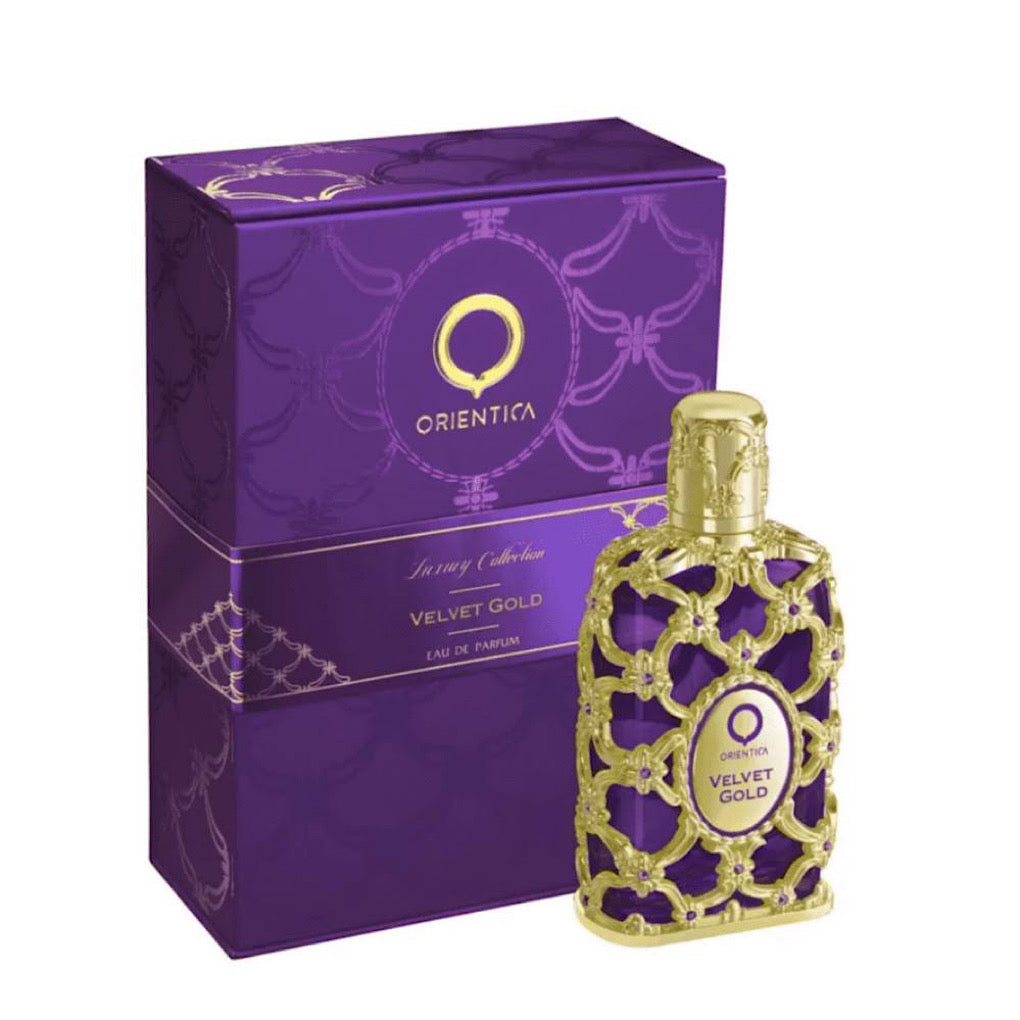 VELVET GOLD ORIENTICA