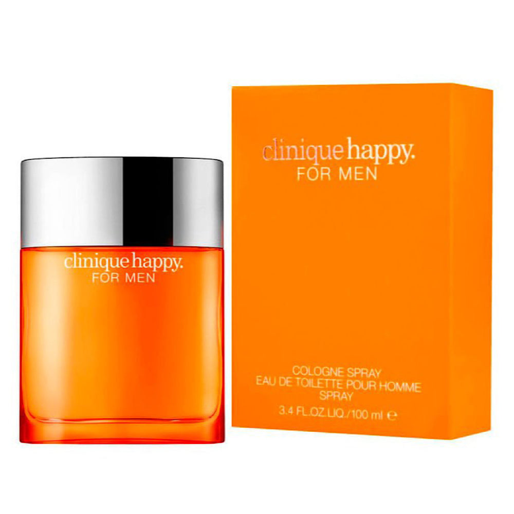 
                  
                    CLINIQUE HAPPY FOR MEN
                  
                