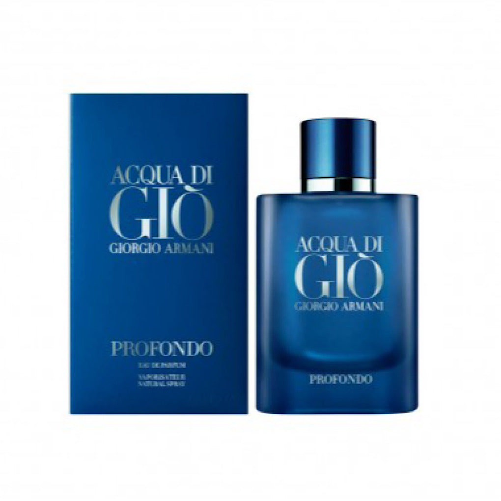 ACQUA DI GIÒ PROFONDO GIORGIO ARMANI