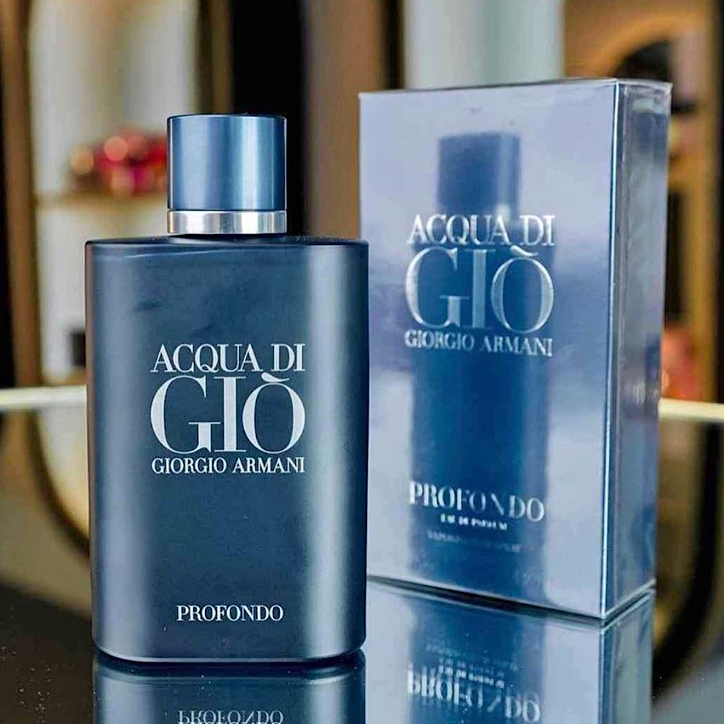 ACQUA DI GIÒ PROFONDO GIORGIO ARMANI