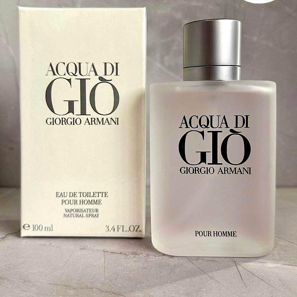 ACQUA DI GIO GIORGIO ARMANI